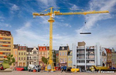 Kran Liebherr
