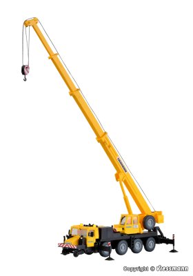 Two-way mobile crane LTM 1050-4. Byggsats.
