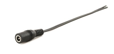 DC - power jack.