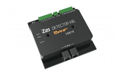Z21 Detector x16