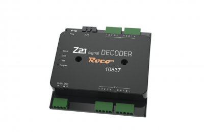 Z21 signal DECODER
