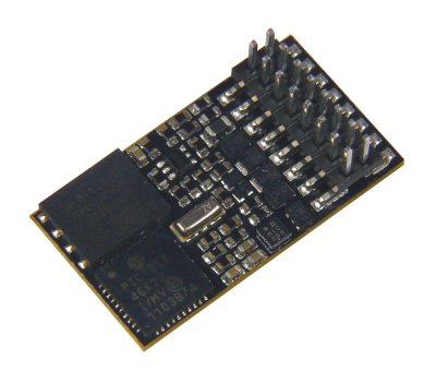 Ljuddekoder PluX16 (MX648P16)