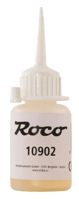 Specialolja för motorlager.