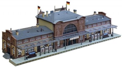Station, Byggsats Faller (H0)