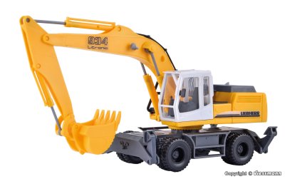 LIEBHERR 934 Litronic.