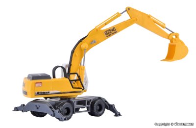 LIEBHERR 934 Litronic.