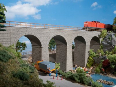 Viadukt. Auhagen