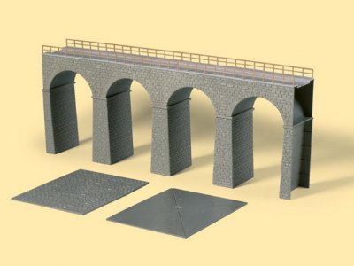 Viadukt.