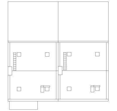 Stadshus. "Schmidtstraße 13/15"