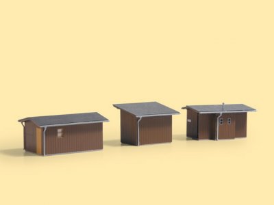 Hållplats "Unterschönbach".