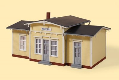 Station "Norgens".