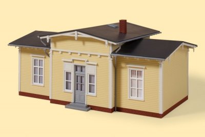 Station "Norgens".