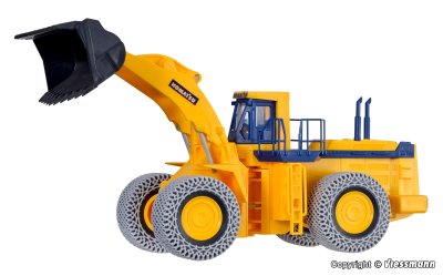 KOMATSU Hjullastare WA 800-2