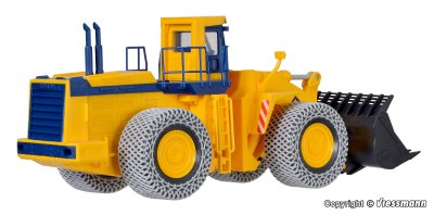 KOMATSU Hjullastare WA 800-2
