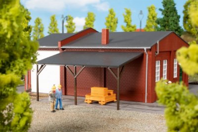 Railroad maintenance with Ramp.