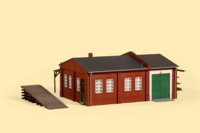 Railroad maintenance with Ramp.