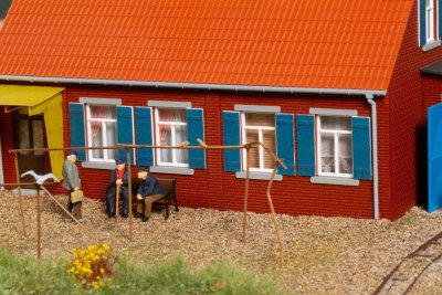 Fisherman's house.