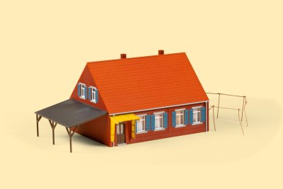 Fisherman's house.
