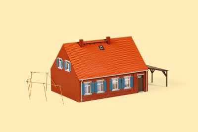Fisherman's house.
