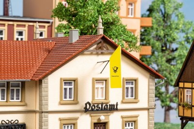 Postkontor.