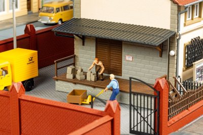 Postkontor.
