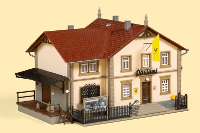 Postkontor.