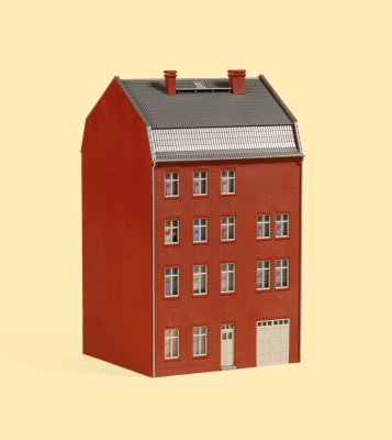 Stadshus "Schmidt Street 28"
