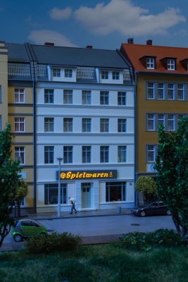 Stadshus "Schmidt Street 28"