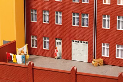 Stadshus "Schmidt Street 28"