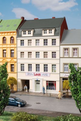 Stadshus "Schmidt Street 28"