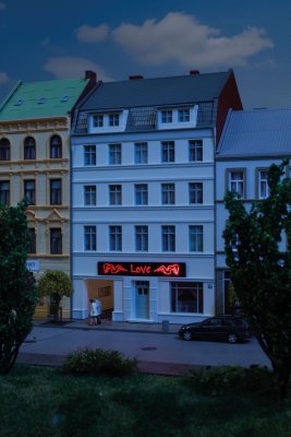 Stadshus "Schmidt Street 28"