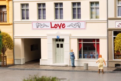 Stadshus "Schmidt Street 28"