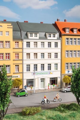 Stadshus "Schmidt Street 28"