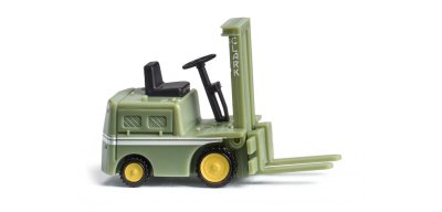 Gaffeltruck Clark. Ljusgrön.
