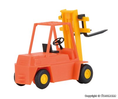 Gaffeltruck "Steinbock".
