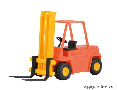 Gaffeltruck "Steinbock".