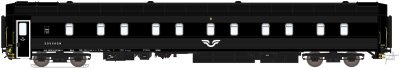 Sovvagn WL4 5601 SJ Svart. DC.