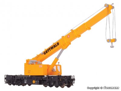 Teleskopkran GOTTWALD GS 100.06 T.