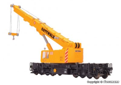 Teleskopkran GOTTWALD GS 100.06 T.