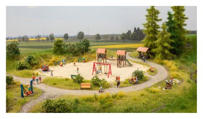Micro-Motion "Fågelbogunga".