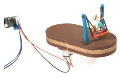 Micro-Motion "Fågelbogunga".