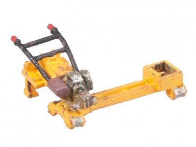 Hydraulic Clip Machine