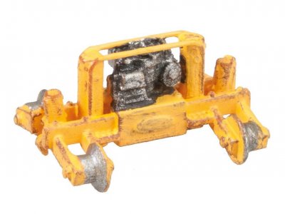 Track Lifting Device