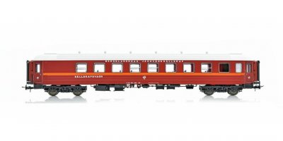 Bergslagernas Järnvägar personvagn NMJ