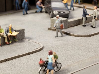 Trottoarkanter