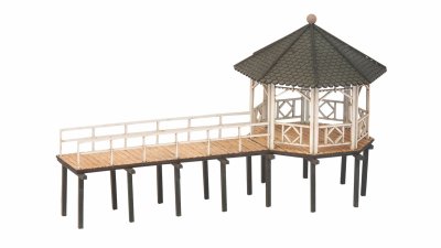 Event Pavilion “Fischersteg”