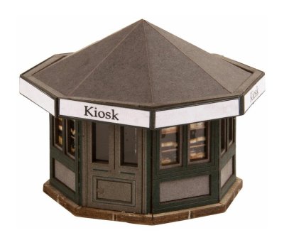Kiosk.
