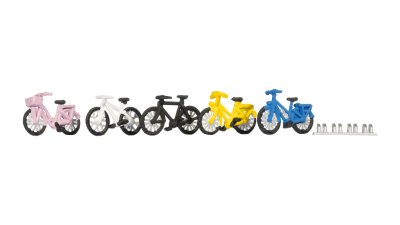 Cyklar.