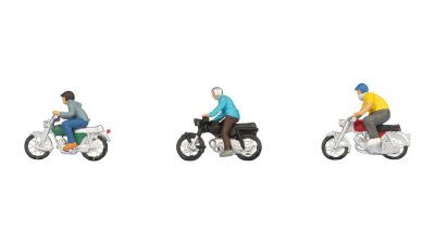 Mopedister.