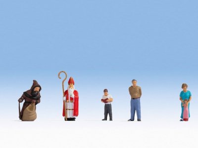 St Nicholas' Day.